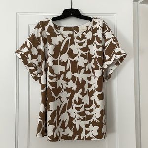 Melloday Size 1X Blouse